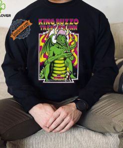 King Buzzo & Trevor Dunn at Harriet’s Pioneertown, CA Event August 1st, 2024 Poster Shirt