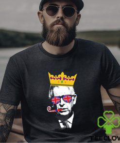 King Charles Coronation Party King Unisex T Shirt