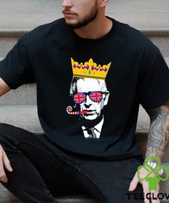 King Charles Coronation Party King Unisex T Shirt