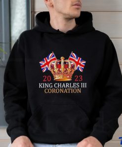 King Charles III Coronation 2023 T shirt 1 King Charles III Coronation 2023 T shirt