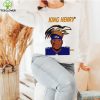 King Derrick Henry Baltimore Ravens Football 2024 logo hoodie, sweater, longsleeve, shirt v-neck, t-shirt