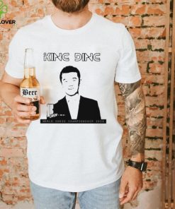 King Ding World Chess Championship 2023 T Shirt