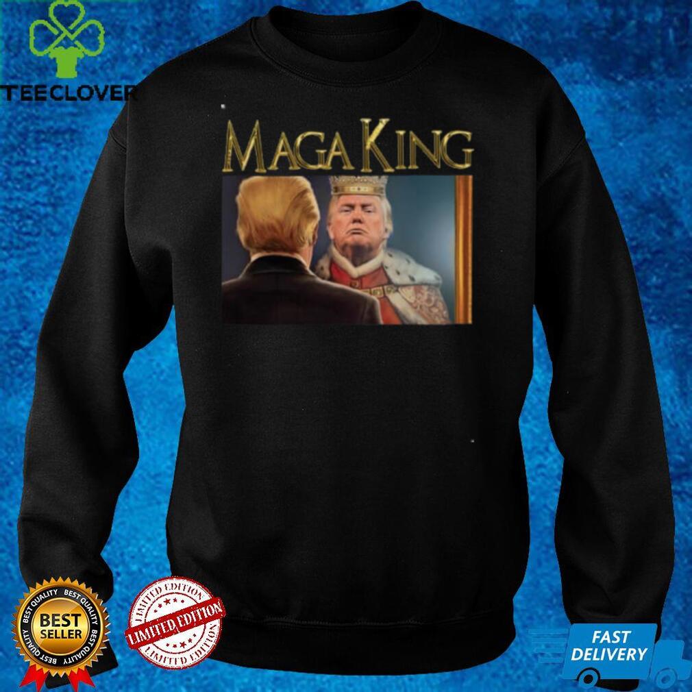 King Donald Trump Maga King Shirt King Donald Trump Maga King Shirt