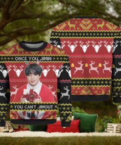King George Oh It’S Christmas Awesome Wow Sweater