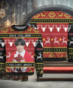 King George Oh It’S Christmas Awesome Wow Sweater