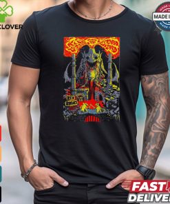King Gizzard And The Lizard Wizard Morrison CO September 8 2024 Shirt