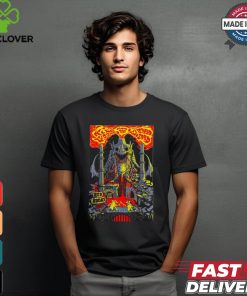 King Gizzard And The Lizard Wizard Morrison CO September 8 2024 Shirt