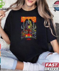 King Gizzard And The Lizard Wizard Morrison CO September 8 2024 Shirt