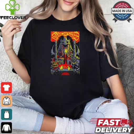 King Gizzard And The Lizard Wizard Morrison CO September 8 2024 Shirt