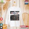 Denver Broncos 1960 2025 Be Grateful For The Legacy And The Memories Signatures Shirt