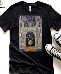 King Gizzard & Lizard Wizard Den Atelier Luxembourg Aug 16 2023 Poster shirt 1 King Gizzard & Lizard Wizard Den Atelier Luxembourg Aug 16 2023 Poster shirt