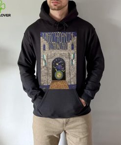 King Gizzard & Lizard Wizard Den Atelier Luxembourg Aug 16 2023 Poster shirt 2 King Gizzard & Lizard Wizard Den Atelier Luxembourg Aug 16 2023 Poster shirt