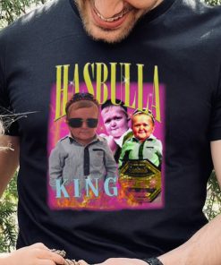 King Hasbulla Trendy Shirt, Funny Hasbulla Unisex Hoodie