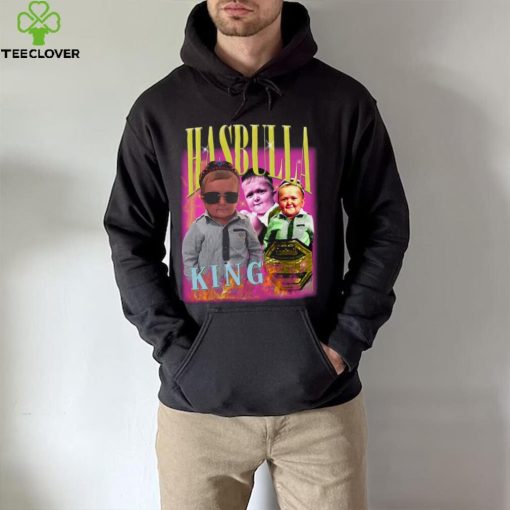 King Hasbulla Trendy Shirt, Funny Hasbulla Unisex Hoodie
