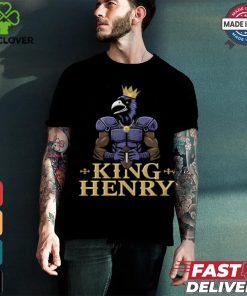 King Henry T Shirts Limited shirt