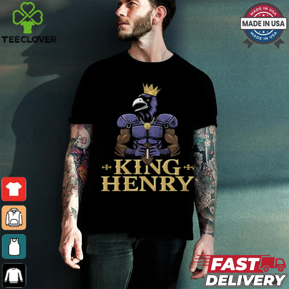 King Henry T Shirts Limited shirt King Henry T Shirts Limited shirt