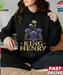 King Henry T Shirts Limited shirt