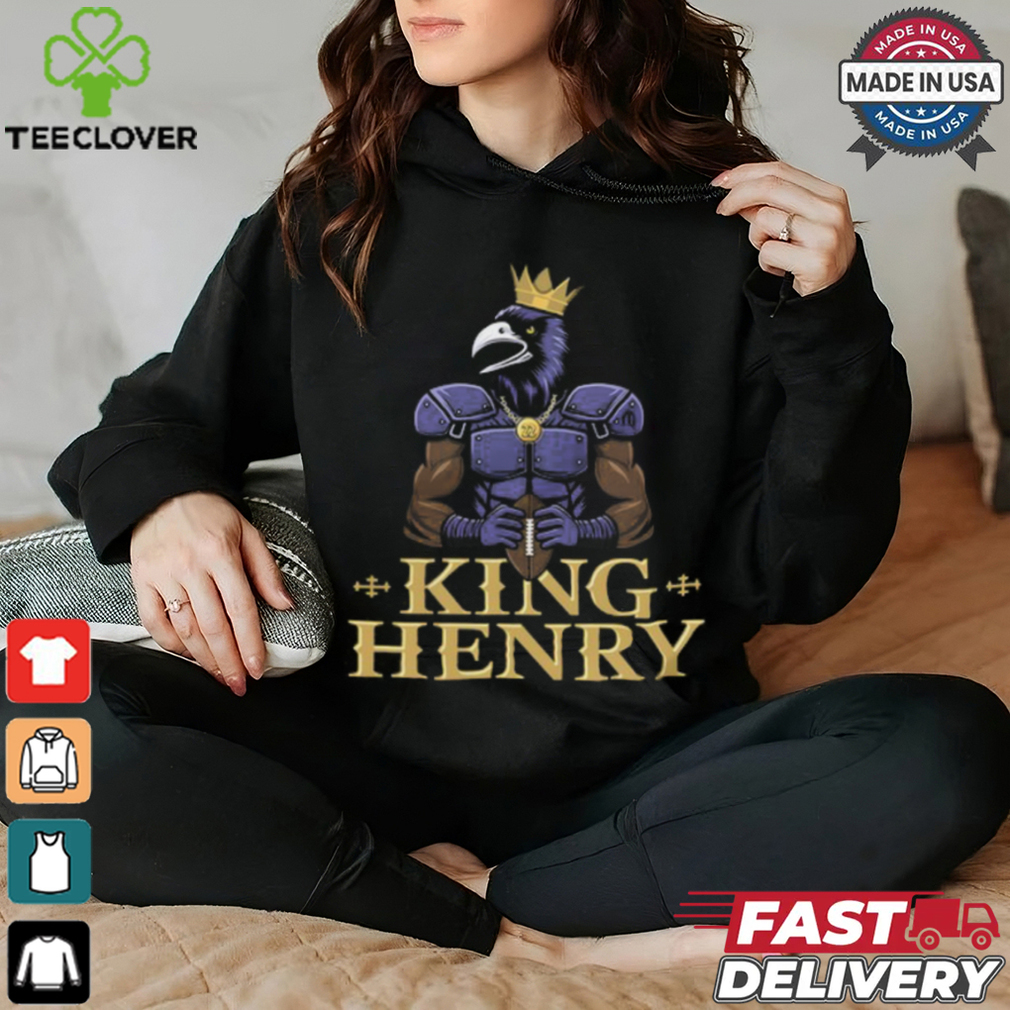 King Henry T Shirts Limited shirt King Henry T Shirts Limited shirt