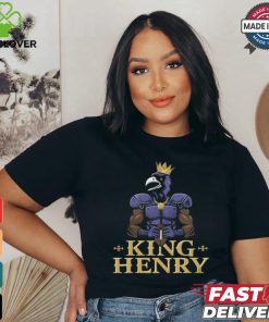 King Henry T Shirts Limited shirt