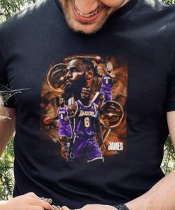 King James T Shirt