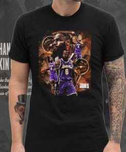King James T Shirt