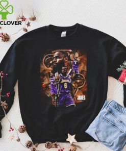 King James T Shirt