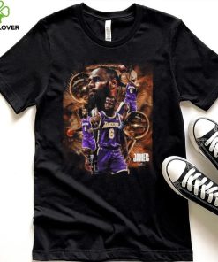 King James T Shirt