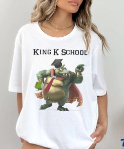 King K School Tee Shirt