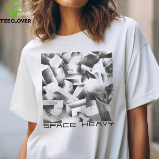 King Krule Merch Space Heavy 2023 Tee Shirt