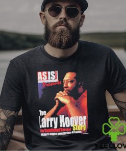 King Larry Hoover Graphic 90s shirt 2 King Larry Hoover Graphic 90s shirt