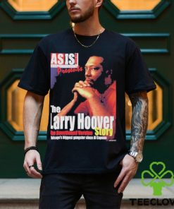 King Larry Hoover Graphic 90s shirt 3 King Larry Hoover Graphic 90s shirt
