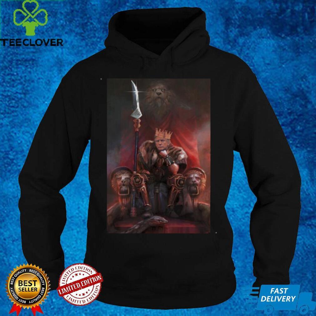 King Maga Trump 2024 To Save America Shirt King Maga Trump 2024 To Save America Shirt