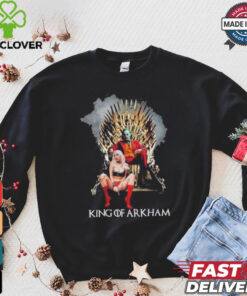 King Of Arkham Joker Shirt
