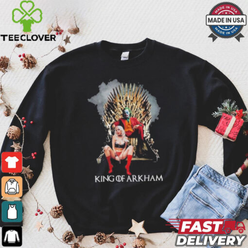 King Of Arkham Joker Shirt