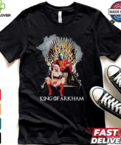 King Of Arkham Joker Shirt