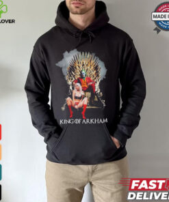 King Of Arkham Joker Shirt