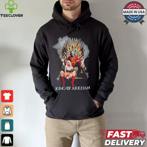 King Of Arkham Joker Shirt