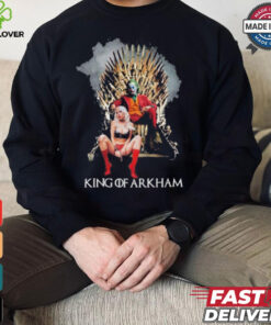 King Of Arkham Joker Shirt