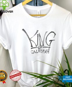 King Of California Shirt Michael Douglas