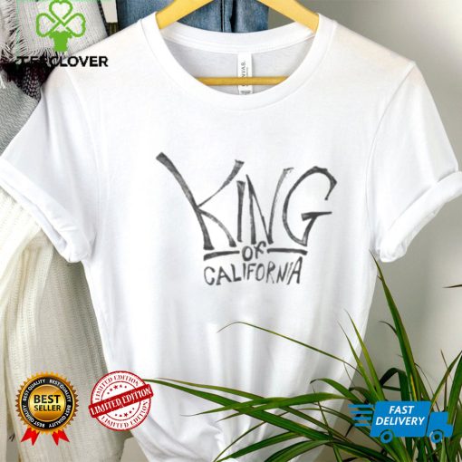 King Of California Shirt Michael Douglas