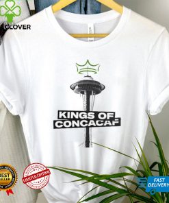 King Of Concacaf Seattle Sounders Champions 2022 Shirt