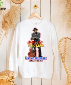 King Of The Blues John Lee Hooker Tribute Unisex Sweatshirt