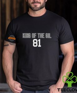 King Of The Gil 81 Tee Shirt