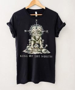 King Of The North Detroit Lions 2023 T Shirt