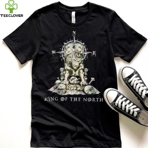 King Of The North Detroit Lions 2023 T Shirt