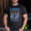 King Of The North Detroit Lions Fan T Shirt