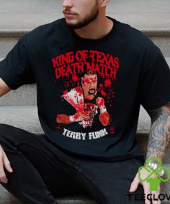 King Of The Texas Death Match 1944 2023 Rip Shirt