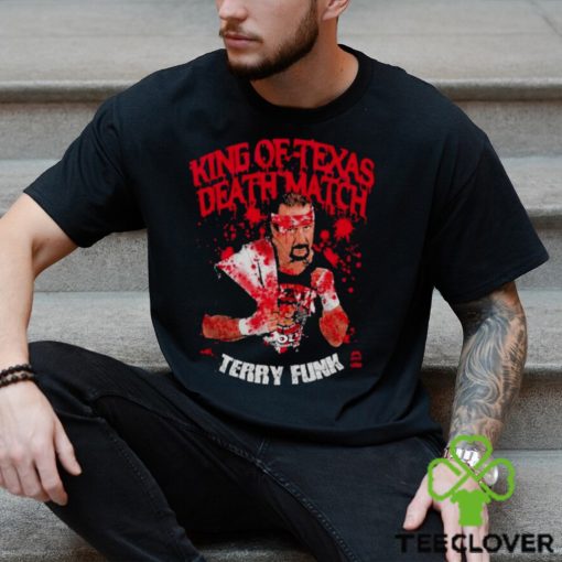 King Of The Texas Death Match 1944 2023 Rip Shirt