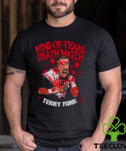 King Of The Texas Death Match 1944 2023 Rip Shirt