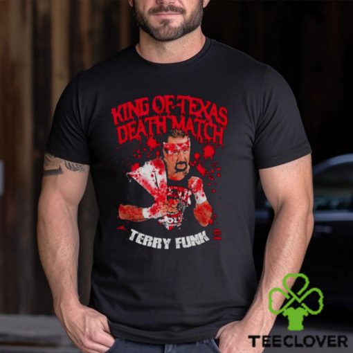 King Of The Texas Death Match 1944 2023 Rip Shirt